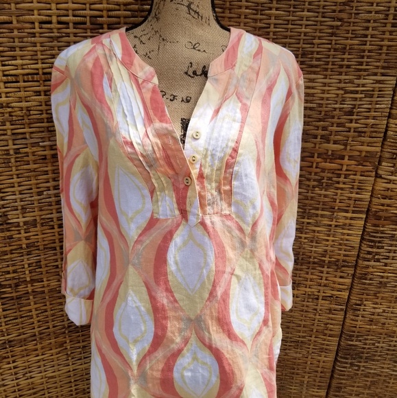 joie adorlee cold shoulder top